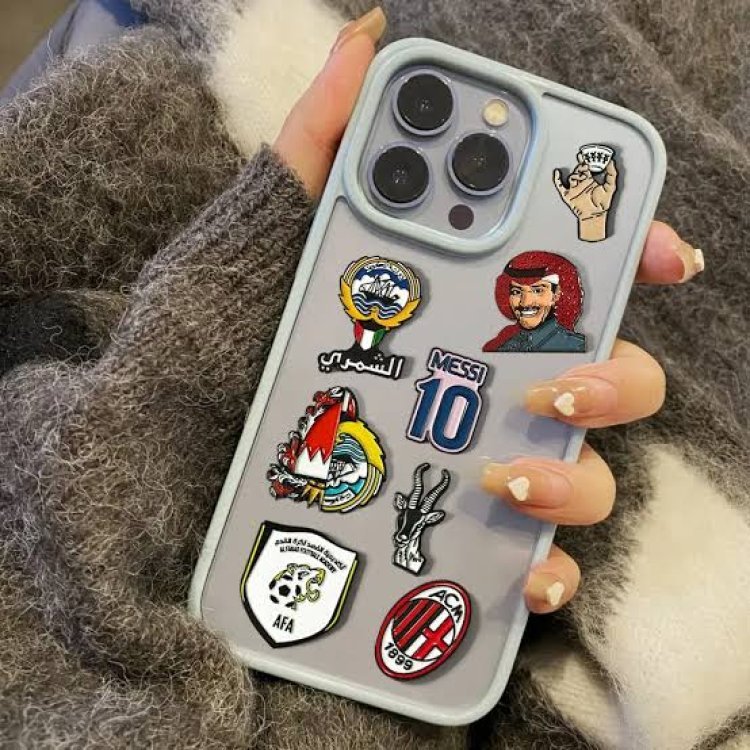 Custom Phone Stickers Guide for Everyday Style Uses