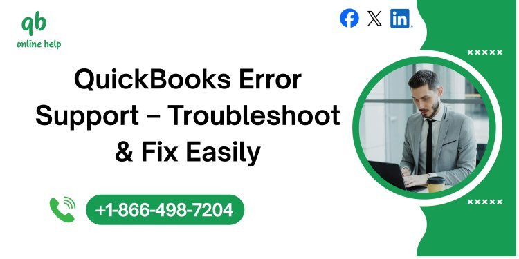 QuickBooks Desktop Won’t Open? Get Back to Business Quickly