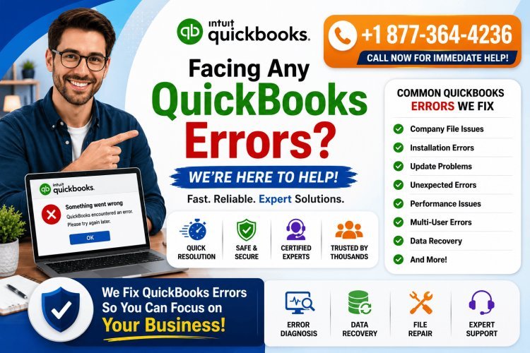 QuickBooks Error 7300 | Fix Company File & Desktop Issues