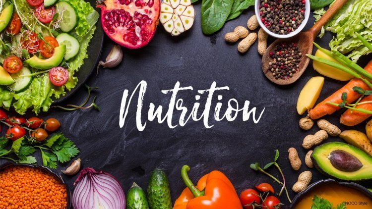 Health and Nutrition: 10 Simple Tips for a Healthy Lifestyle