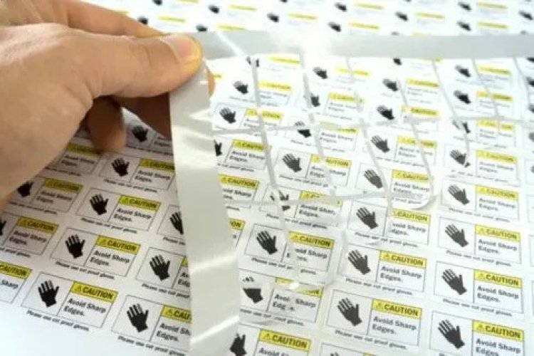 LABELS SHEETS Guide For Easy Daily Labels