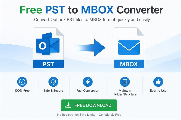 Best PST to MBOX Converter Tools in 2026