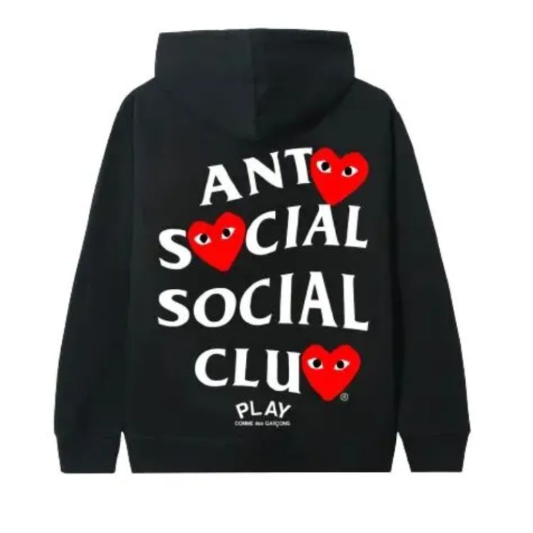Why Is Pull Comme des Garcons the First Choice for Trendsetters?