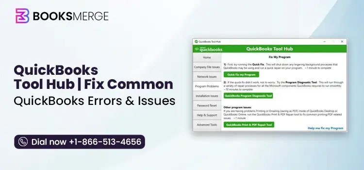 How to Install QuickBooks Tool Hub Without Errors