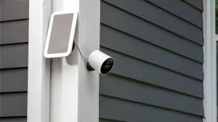How to Set Up Your SimpliSafe Security Camera in Minutes?