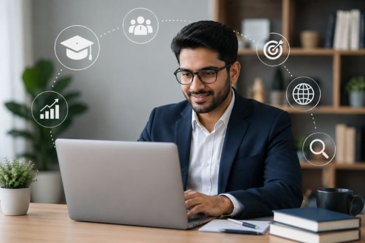 Top Online MBA Courses in India with Best Online BBA Programs: 2026 Guide