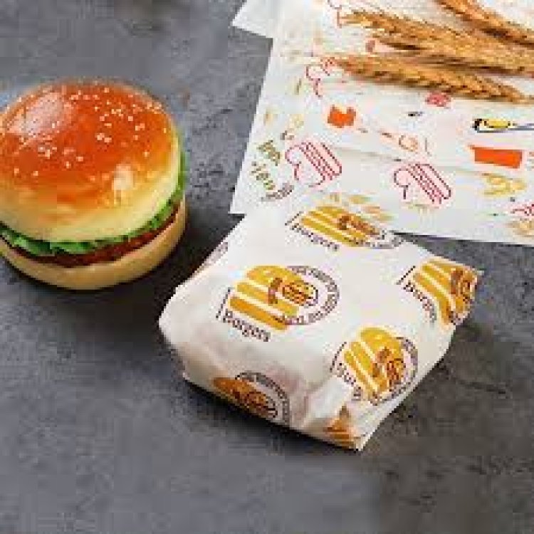 Custom HampBurger Wrap Design & Packaging Solutions Guide