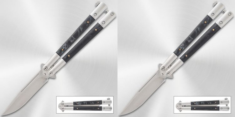 An OTS vs. an OTF Knife: Is One Better Than the Other?