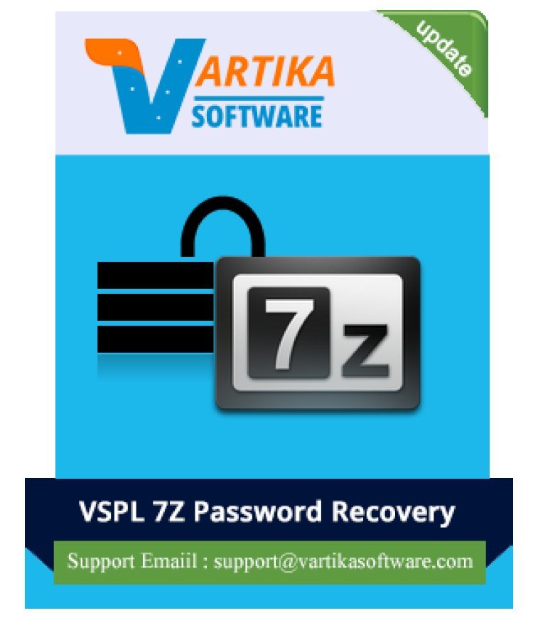How to Recover and Unlock 7Z File Password Easily
