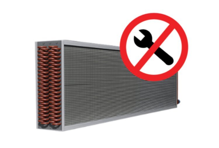 Extend HVAC performance with Trane commercial condenser coils
