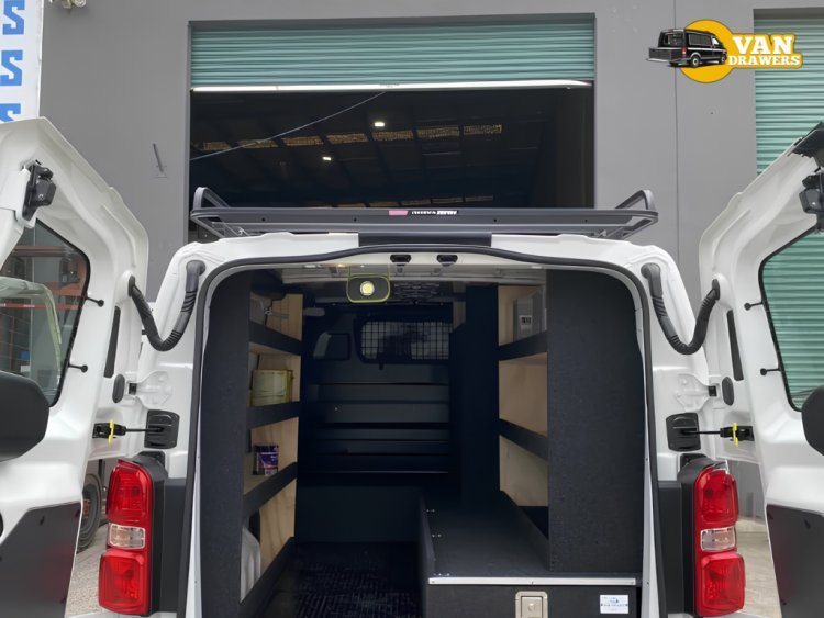 What Should You Know Before Choosing Van Shelving for Your Work Vehicle?