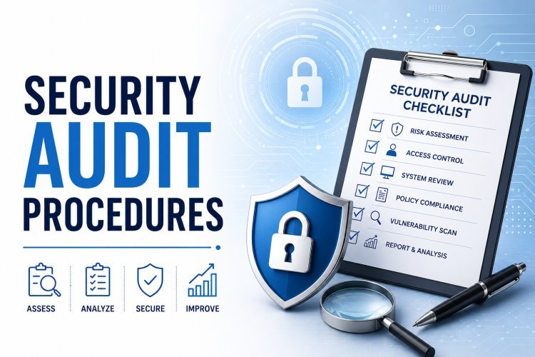How Security Audit Procedures Help Businesses Identify Risks and Improve Cybersecurity Protection
