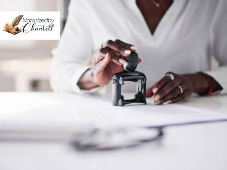 Notary Public Service in Brooklyn, NY That Works Around Your Schedule