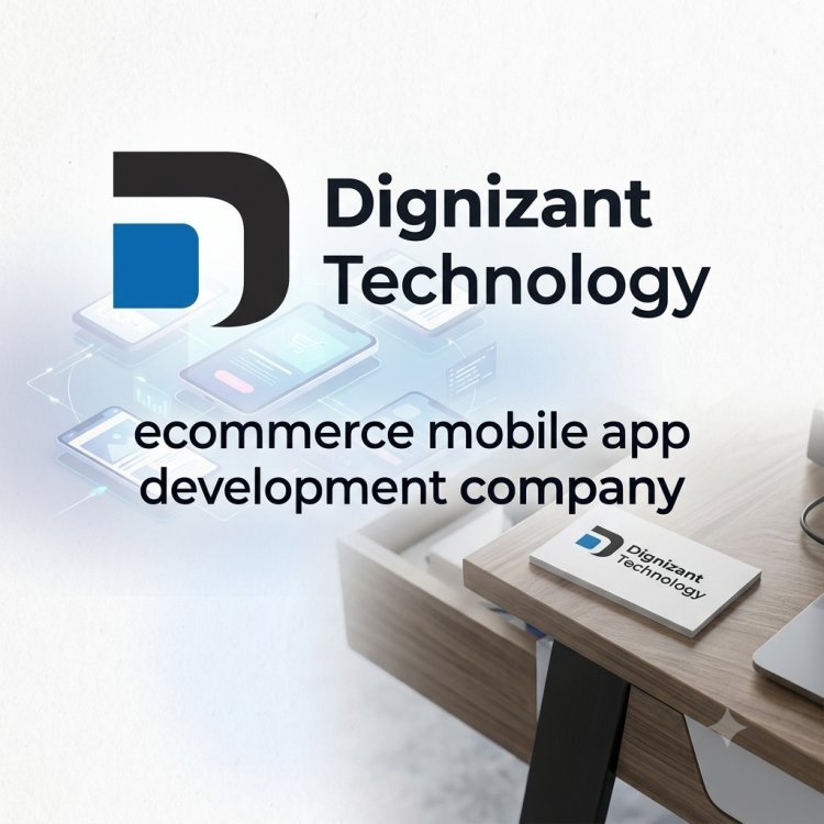 eCommerce App Development Company for iOS & Android