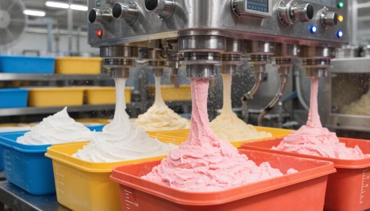 Ice Cream Manufacturing Plant Cost 2026: End-to-End Project Report, Machinery Setup and Business Plan
