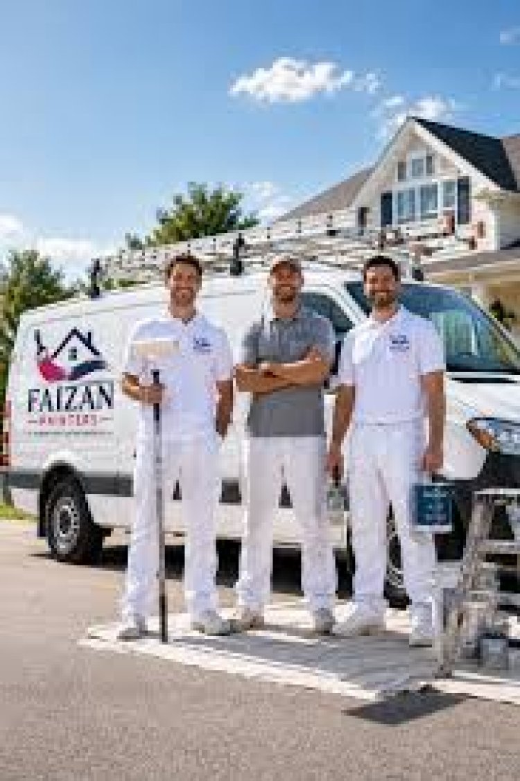 5 Reasons to Hire Painters in Manchester Instead of Doing it Yourself