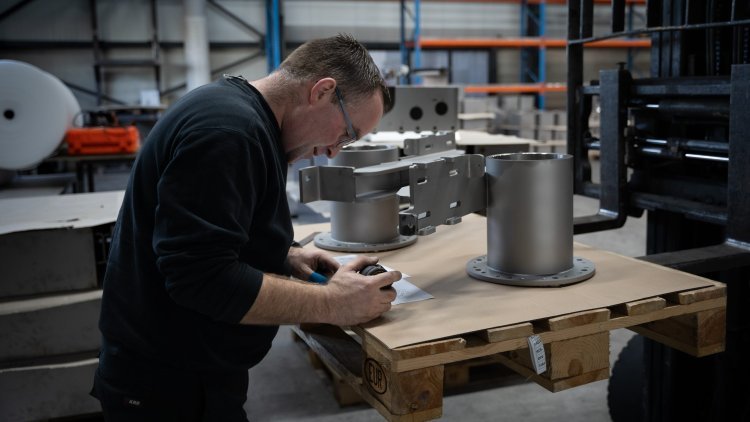 Waarom Hoogwaardige Lasconstructies Onmisbaar Zijn voor de Machinebouw?