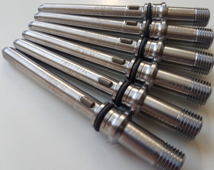 Premium 6.7 Cummins Performance Injectors for Maximum Power