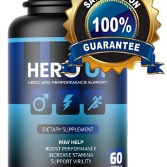 HeroUP Supplement