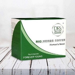 Drs Secret Bio Herb Coffee