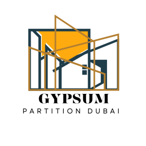 Gypsum partition