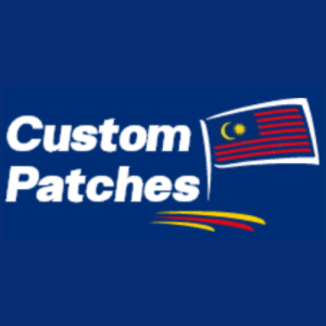 Malaysia Logo Patches