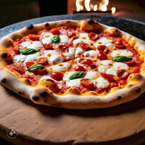 my pizza recipe