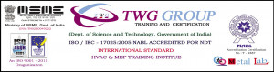 TWG GROUP training and certification