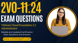 2V0-11.24 Exam Dumps: The Secret Weapon to Crush Your VMware Exam