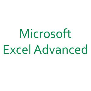Advance Microsoft Excel Course