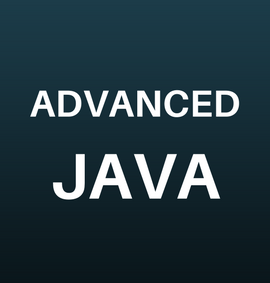 Advanced Java Course