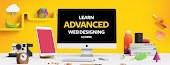 advanced web designing course
