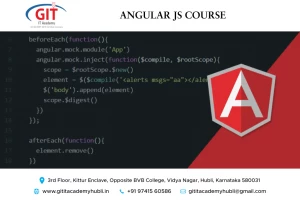 Angular Js Course