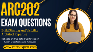 ARC202 Exam Dumps: Your Fast Track to Certification Success Awaits