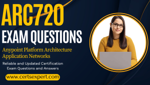 ARC720 Exam Dumps – Unlock the Secrets to Pass with Ease