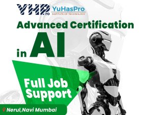 Artificial Intelligence Course in Thane and Navi Mumbai with Placement and AI Certification Program