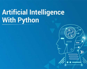 Artificial Intelligence training with Python