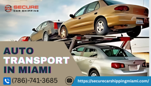 Auto Transport in Miami: Door-to-Door Options
