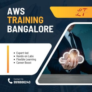 AWS Training in Bangalore