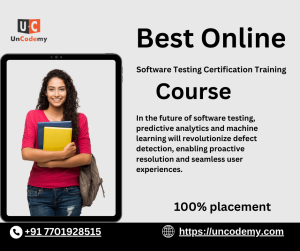 Become a Software Testing Expert: Enroll Now