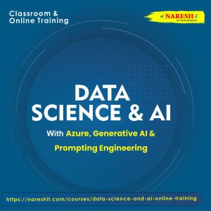 Best Data science online training -NareshIT