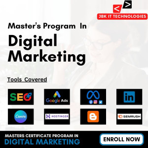 Best Digital Marketing Training Institute In Hyderabad | Top Digital Marketing Course In Hyderabad