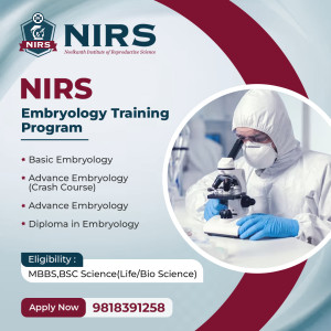 Best Embryology Training Course| Fellowship in Embryology