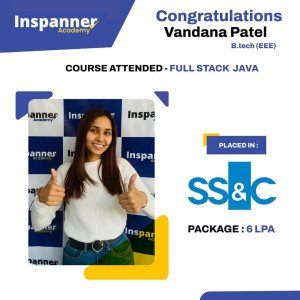 Best Java Training in Hyderabad | Java Full Stack Training in Hyderabad - Inspanner Academy