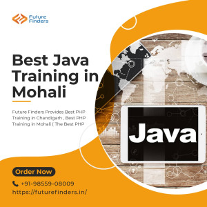 Best Java Training in Mohali