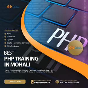 Best PHP Training in Mohali