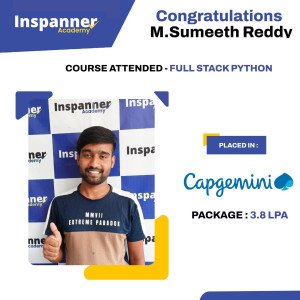 Best Python Training Institute in Hyderabad - Inspanner Academy