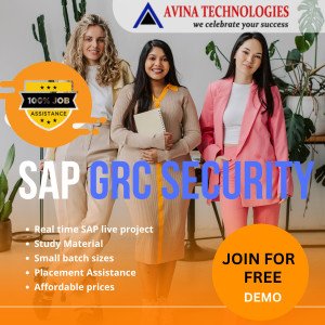 Best Sap Grc Training Institutes in Hyderabad