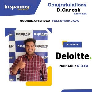 Best Software Training Institute in Hyderabad | Python Full Stack | Java Full Stack | Inspanner Academy