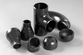 Carbon Steel Pipe Fittings Manufacturer in India - Sachiya Steel International